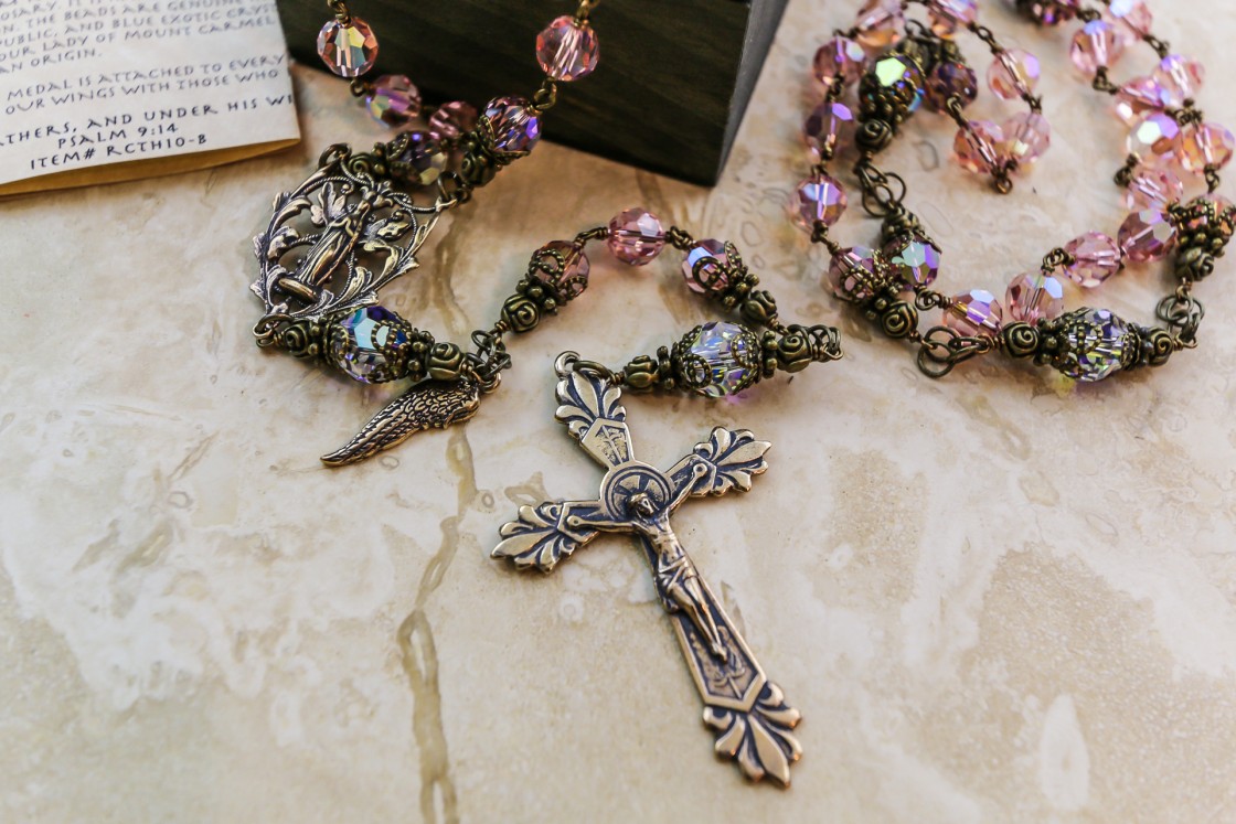 Seraphym Designs Rosary