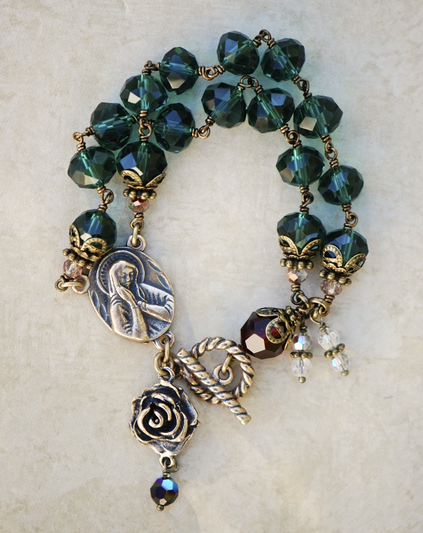 Bracelet of Our Lady of Sorrows