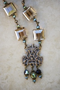 The Seraphym Necklace of Avé Maria