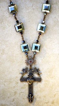 The Seraphym Necklace of the Holy Cross