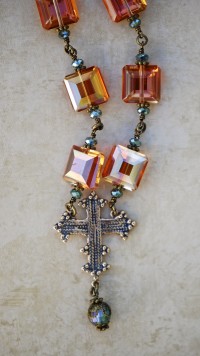 The Seraphym Necklace of the Holy Angels