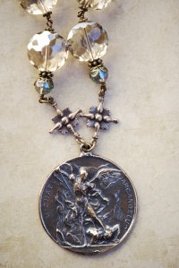 The Seraphym Necklace of St. Michael the Archangel