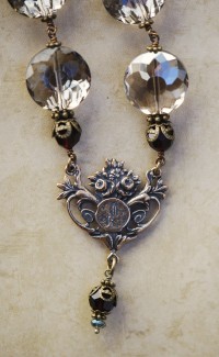 Seraphym Necklace of Faith (Silver)