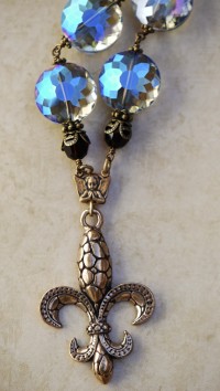 The Seraphym Necklace of Faith