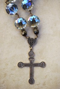 The Seraphym Necklace of the Holy Cross (Mission)