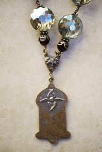 The Seraphym Necklace of Divine Guidance