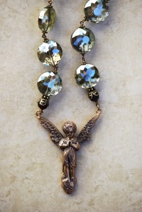The Seraphym Necklace of Prayer (18mm)