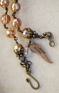The Seraphym Necklace of Peace