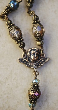 The Seraphym Necklace of Devotion
