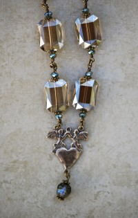 The Seraphym Necklace of Divine Love