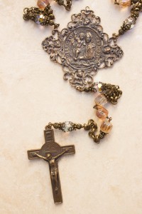 Original Seraphym Designs Lazzo Rosary